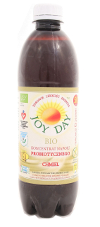 Chmeľ BIO Joy Da probiotický nápojový koncentrát