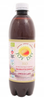 Probiotický nápoj Koncentrovaný Bio Forest Ovocie -