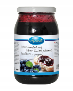 Jaguine s hugli bobule 1 kg silne ovocie