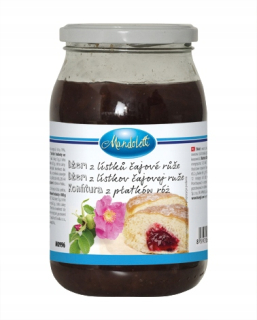 Krivka z ružových lístkov Hugli 1 kg vysoká kvalita