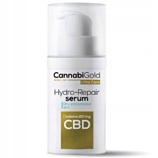 CBD - Konopný hydratačné a regeneračné s CBD 30ml