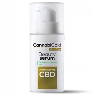 CBD - Konope Sérum Care s CBD 30ml Cannabigold