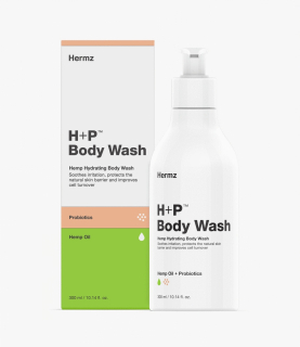 CBD - Prací konope gél s CBD a probiotík - 300ml
