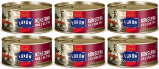 Bravčové koleso extra 300 g x 6 kusov