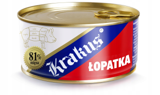 Krakus Brothing Teleso 300g 6 ks