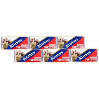Turistická súprava na kanistre 6 x 300 g