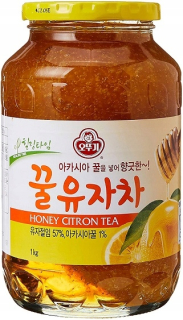 Ázijska kuchyňa - Kórejský čaj OTTOGI Citrón s medom 1 kg
