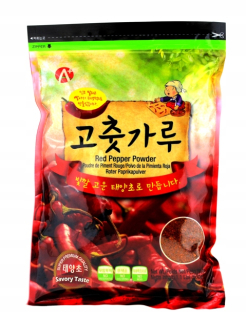 Ázijska kuchyňa - Kórejský chilli Gochugar Hosan 500 g korenie