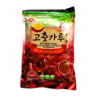 Ázijska kuchyňa - Kórejský GoChugar Pepper do Kimchi 500g Hosana +
