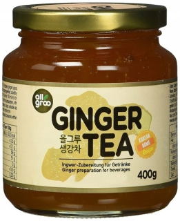 Japonska kuchyňa - Kórejský zázvorový čaj všetky groa 400 g