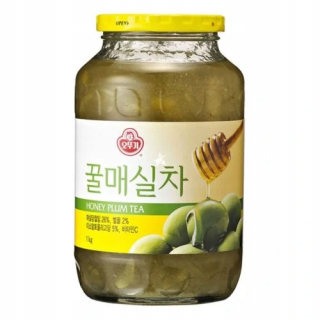 Ázijska kuchyňa - Kórejský čaj so slivkou a medom 1 kg