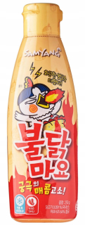 Japonska kuchyňa - Kórejská omáčka Buldak Mayo pre Sushi 250g Samyang
