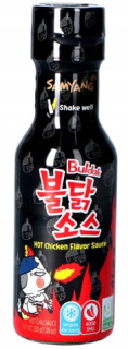 Kórejská omáčka Buldak Originálne kurča 200g Samyang