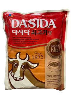 Ázijska kuchyňa - Kórejský hovädzí vývar dasida 1kg CJ