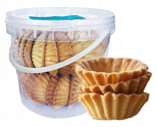 Kupky korálky Vedro Cute Ambrosia 900g