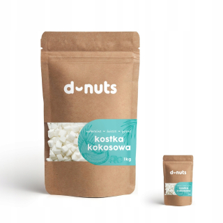 Orechy - Coconut Coconut Premium Kokos 1kg čerstvé D-orechy