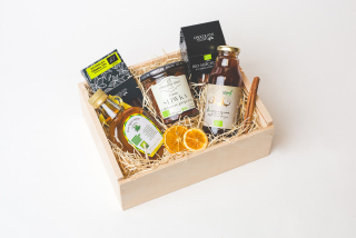 BIO 100% BIO | Physalis v čokoláde a plum