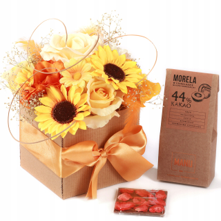 Matka matiek basket flowerbox kvety