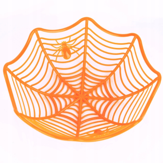 Halloween - Halloween Basket Spider Bowl