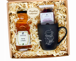 Darčekový kôš Mug Kawowelove