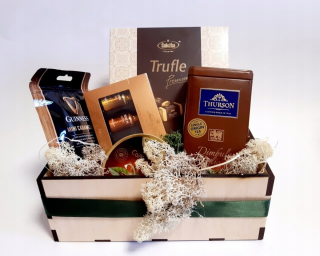 Darčekový kôš pre HoD Otc's Day Sweets