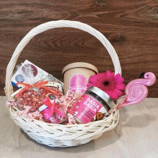 Darčekový košík Communion Osobná zbierka