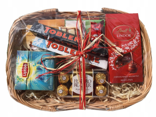 Darčekový kôš Basket Mother's Day Bilecik Free