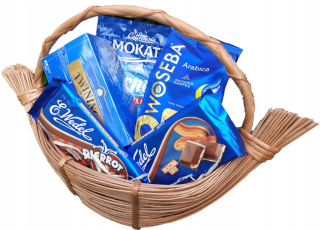 Darčekový kôš darčekový kôš