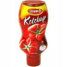 Kosher Ketchup oxem 750g Izrael