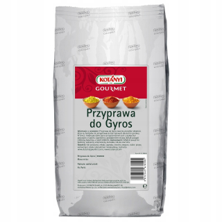 Kotanyi Gourmet Gyros 1kg FV