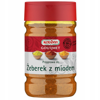 Kotanyi gurmánske korenie pre Żerek s medom 900g
