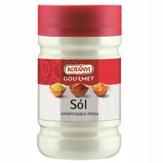 KOTANANYI GOURMET SALT SALŤ Zmäkčovanie PET 1600GFV
