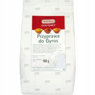 Kotanyi zmes korenia pre gyros 1000 g