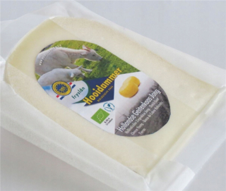 Kozie dozrievanie mierne mierne bio 200 g hooidammer