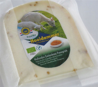 Kozí syr dozrieva s Fenugrek Bio 200 g
