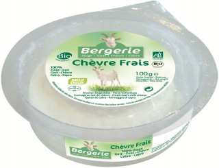 Kozi Syr Curd Bio 100 g Bergerie