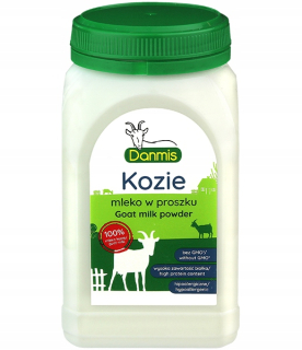 Kozí mlieko prášok 200g.