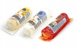 Kozie tvarohové rožky, zmes chutí 330g