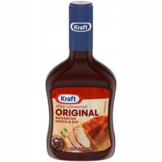 Kraft Original BBQ Sauce, Americká BBQ omáčka