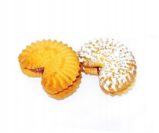 Croissant Krakowiak s čučoriedkami 2 kg -