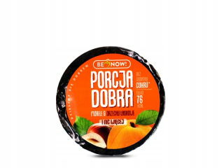 Ovocná kladka NUT-APRICOT 25G X 45