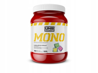 Kreatín - Kreatín Mono UNDS 600g - Blackcurrant