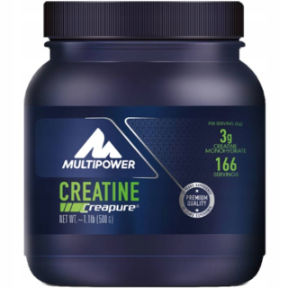 Kreatín - Kreatín MultiPower Creaine Crepure 500 g