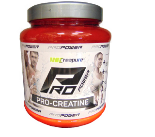 Kreatín - Createine Pro Power Crepte 500g