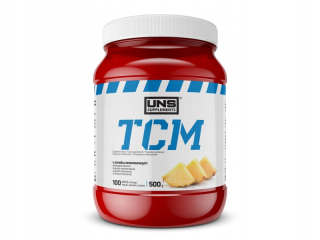 Kreatín - Kreatín TCM 500g neublicko-zelené jablko