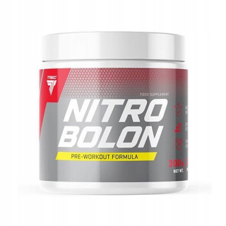 Kreatín - Kreatín Trec Nutrition Nitrobolon 300g Orange