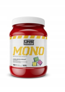 Kreatín - Createine UNT Doplnky Mono 600g Ľadové cukrovinky