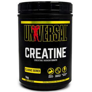 Kreatín - Kreatín Univerzálny kreatín 1000 g prírodný