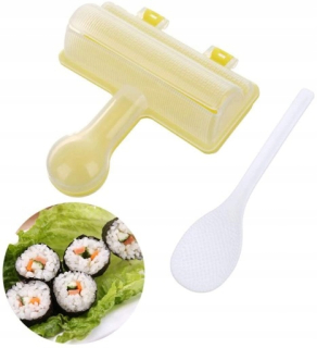 Japonska kuchyňa - Kreativita Ryžové gule Formy na sushi