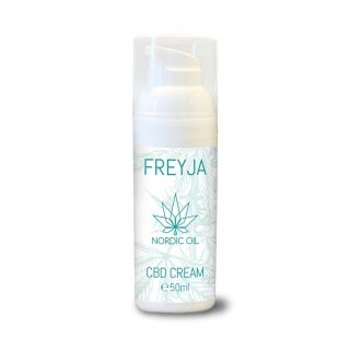 CBD - CBD krém na ekzém + balzam na pery CBD | Nordic Oil